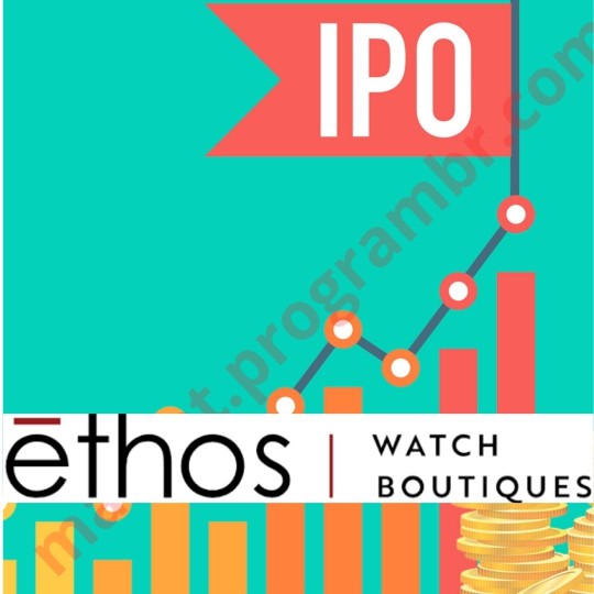 Ethos Limited IPO