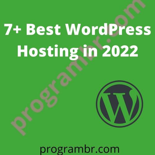 Best WordPress Hosting