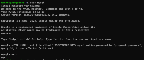 solve-Fix-MySQL-root-password-setup-error-in-ubuntu