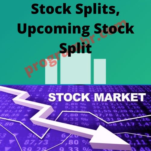 Stock Splits, Upcoming Stock Split in India