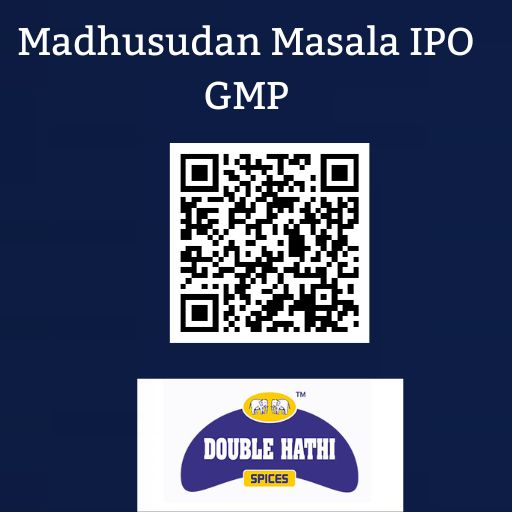 Madhusudan Masala IPO GMP