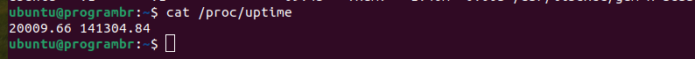 cat-proc-uptime
