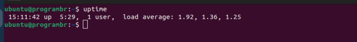 uptime-command-in-linux