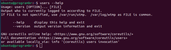 users--help